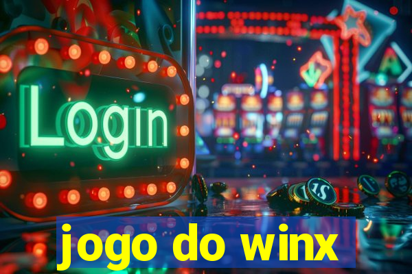 jogo do winx